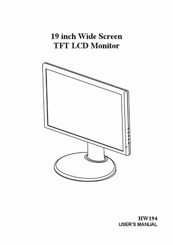 Compaq Computer Monitor HW194-page_pdf
